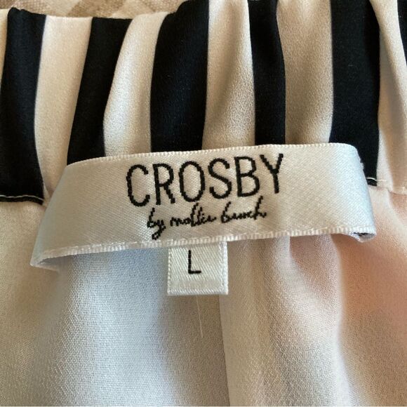 Crosby by Mollie Burch Matthews Short in Palmer Size Large Multicolor - Picture 4 of 13